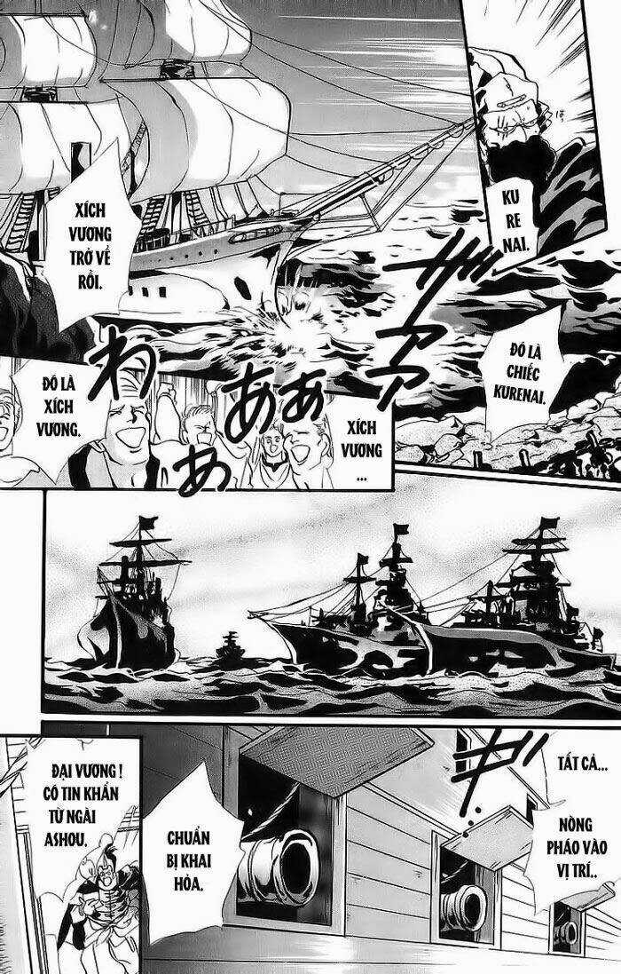 Đứa Con Số Phận - Chapter 12 - Trang 25