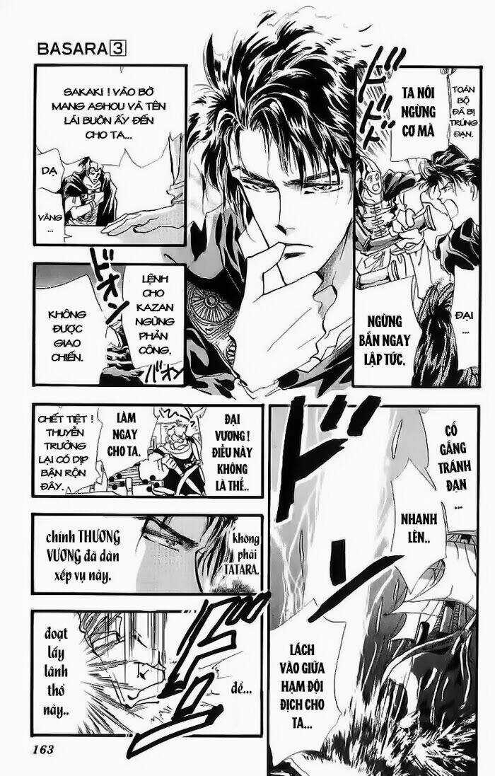 Đứa Con Số Phận - Chapter 12 - Trang 27