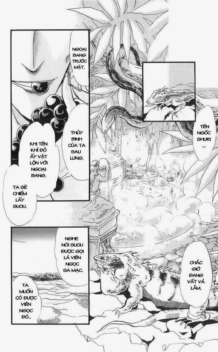 Đứa Con Số Phận - Chapter 12 - Trang 28