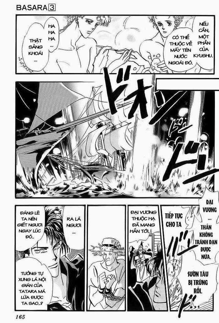 Đứa Con Số Phận - Chapter 12 - Trang 29