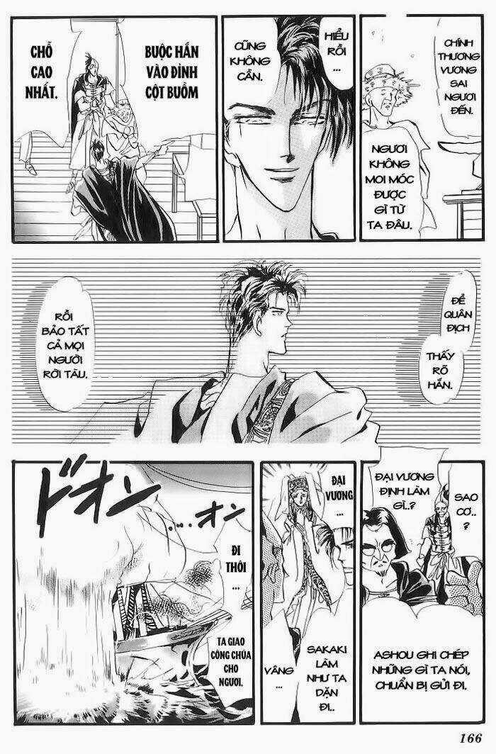 Đứa Con Số Phận - Chapter 12 - Trang 30