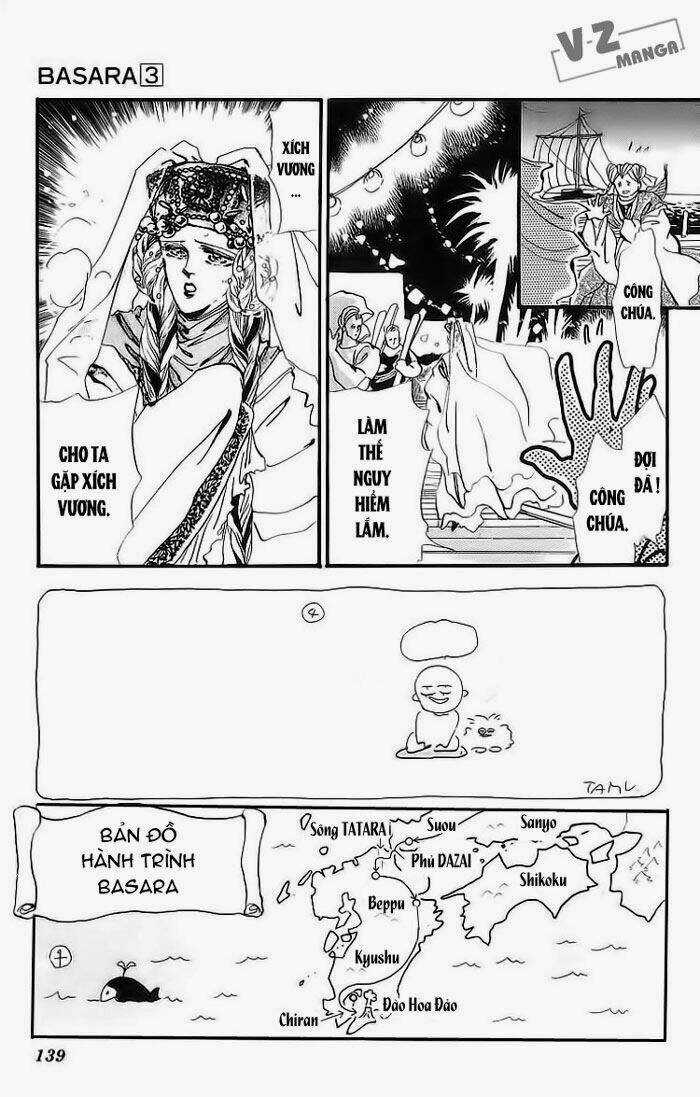 Đứa Con Số Phận - Chapter 12 - Trang 4