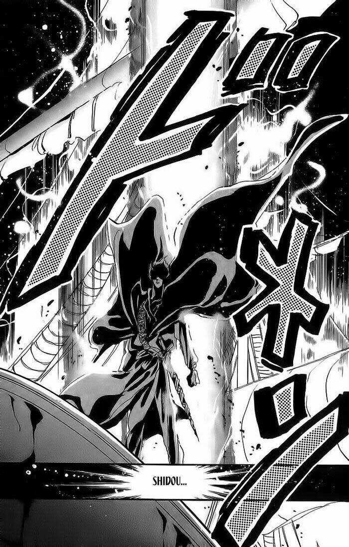 Đứa Con Số Phận - Chapter 12 - Trang 33