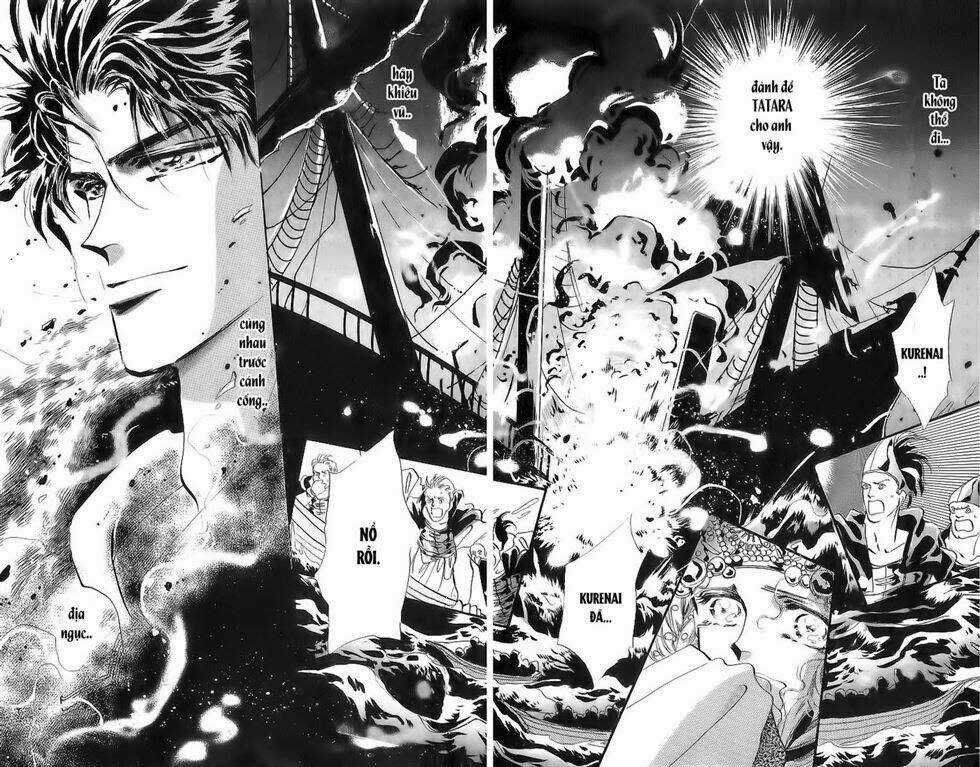 Đứa Con Số Phận - Chapter 12 - Trang 34