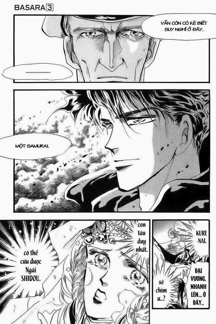 Đứa Con Số Phận - Chapter 12 - Trang 36