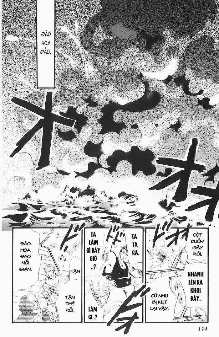 Đứa Con Số Phận - Chapter 12 - Trang 37