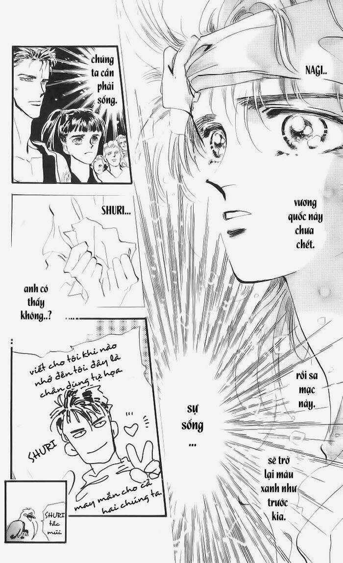 Đứa Con Số Phận - Chapter 12 - Trang 40