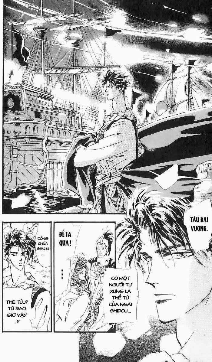 Đứa Con Số Phận - Chapter 12 - Trang 5