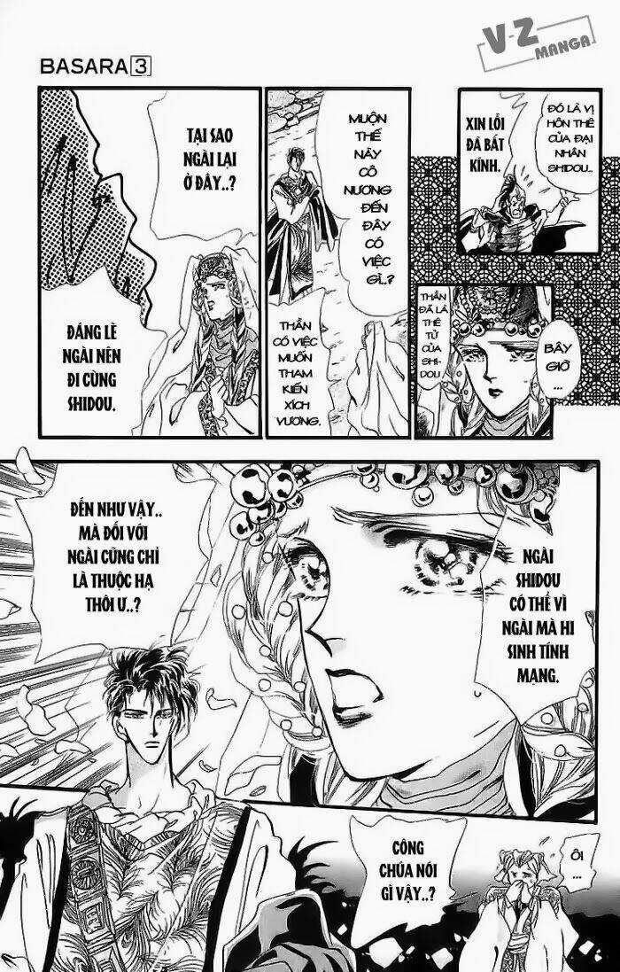 Đứa Con Số Phận - Chapter 12 - Trang 6