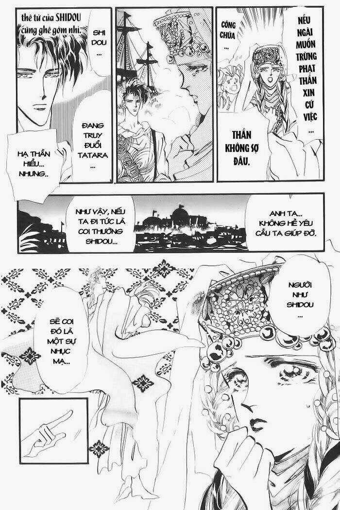 Đứa Con Số Phận - Chapter 12 - Trang 7