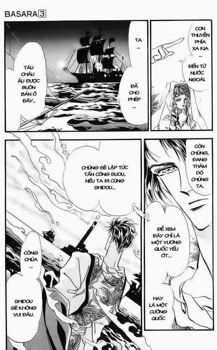 Đứa Con Số Phận - Chapter 12 - Trang 8