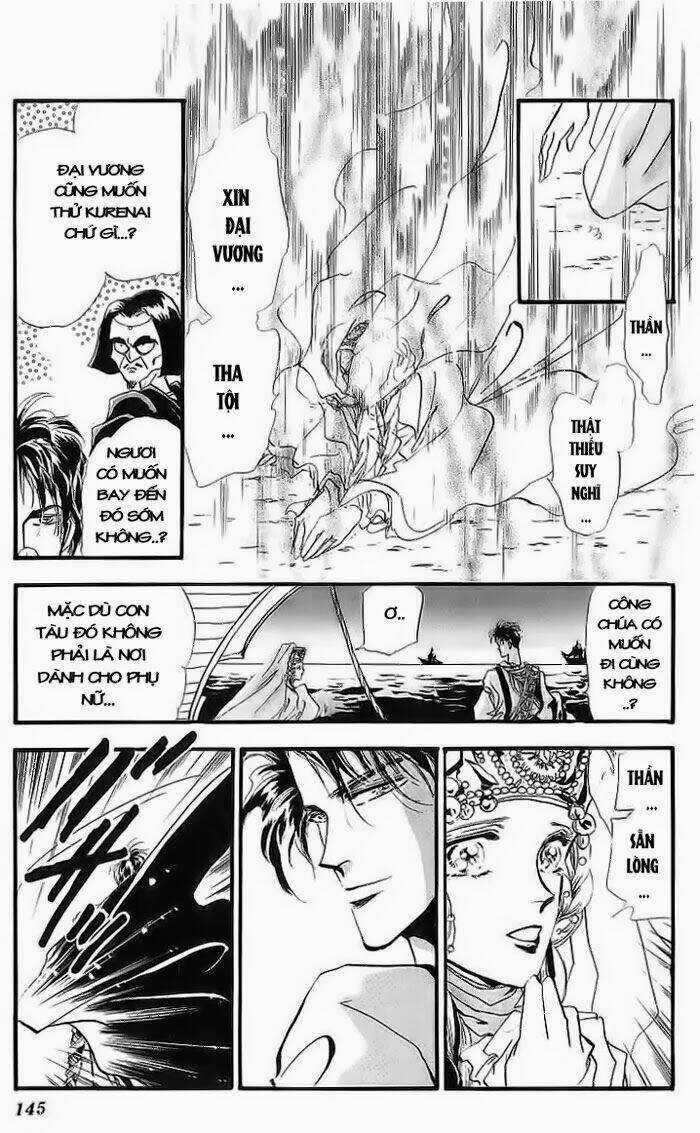 Đứa Con Số Phận - Chapter 12 - Trang 10