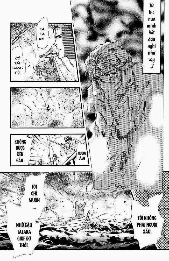 Đứa Con Số Phận - Chapter 13 - Trang 11