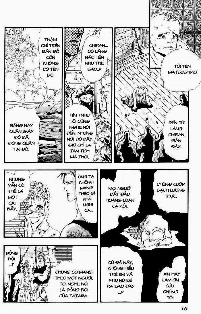 Đứa Con Số Phận - Chapter 13 - Trang 12