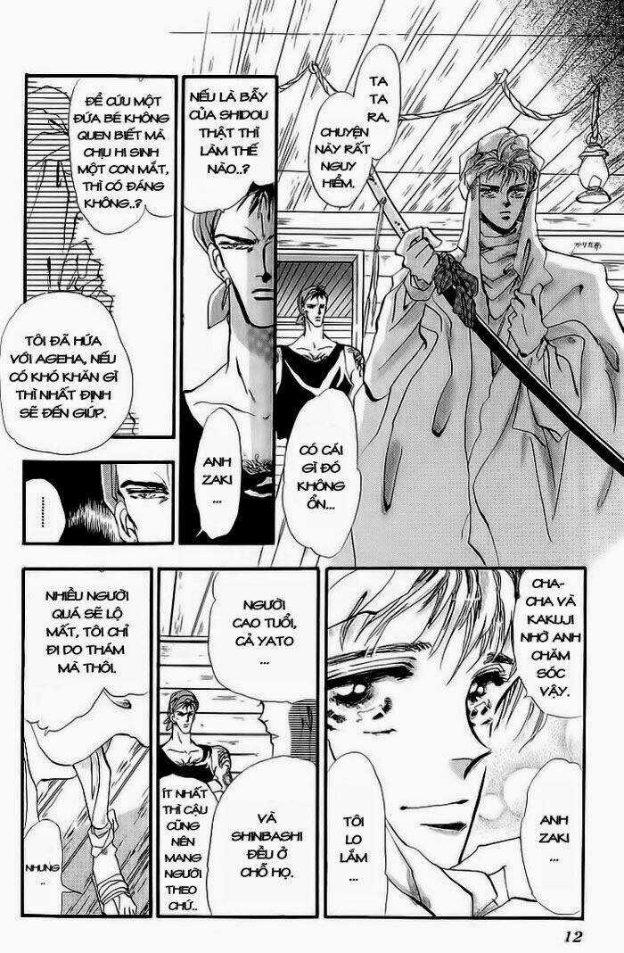 Đứa Con Số Phận - Chapter 13 - Trang 14