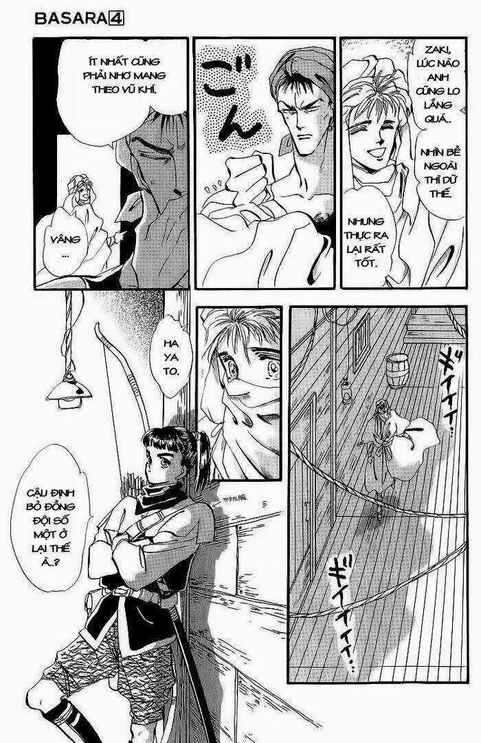 Đứa Con Số Phận - Chapter 13 - Trang 15