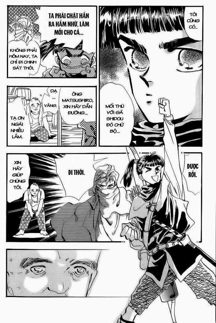 Đứa Con Số Phận - Chapter 13 - Trang 16