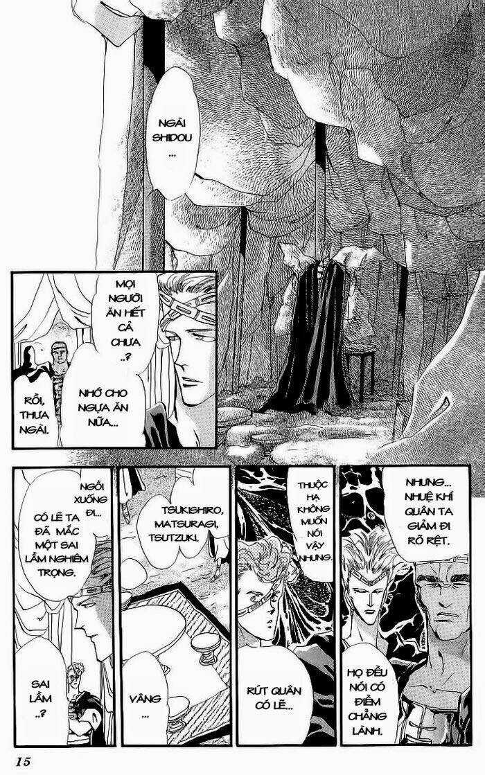 Đứa Con Số Phận - Chapter 13 - Trang 17