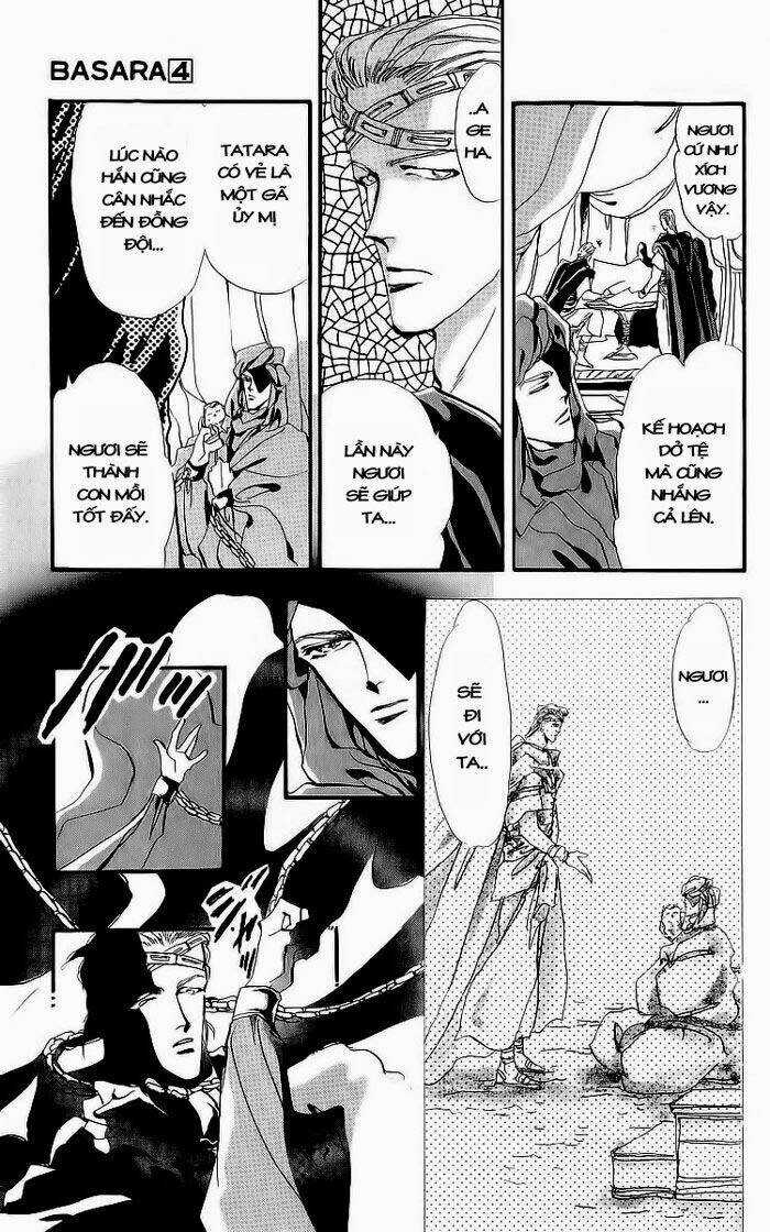 Đứa Con Số Phận - Chapter 13 - Trang 19