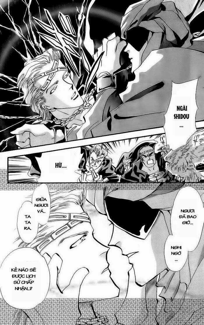 Đứa Con Số Phận - Chapter 13 - Trang 20