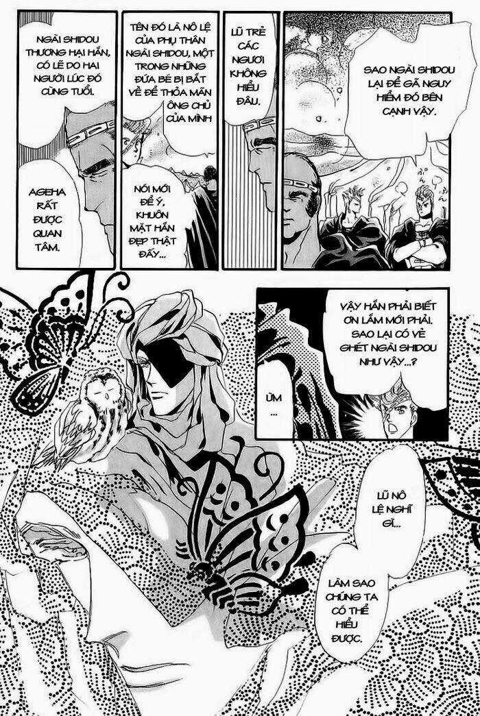 Đứa Con Số Phận - Chapter 13 - Trang 22