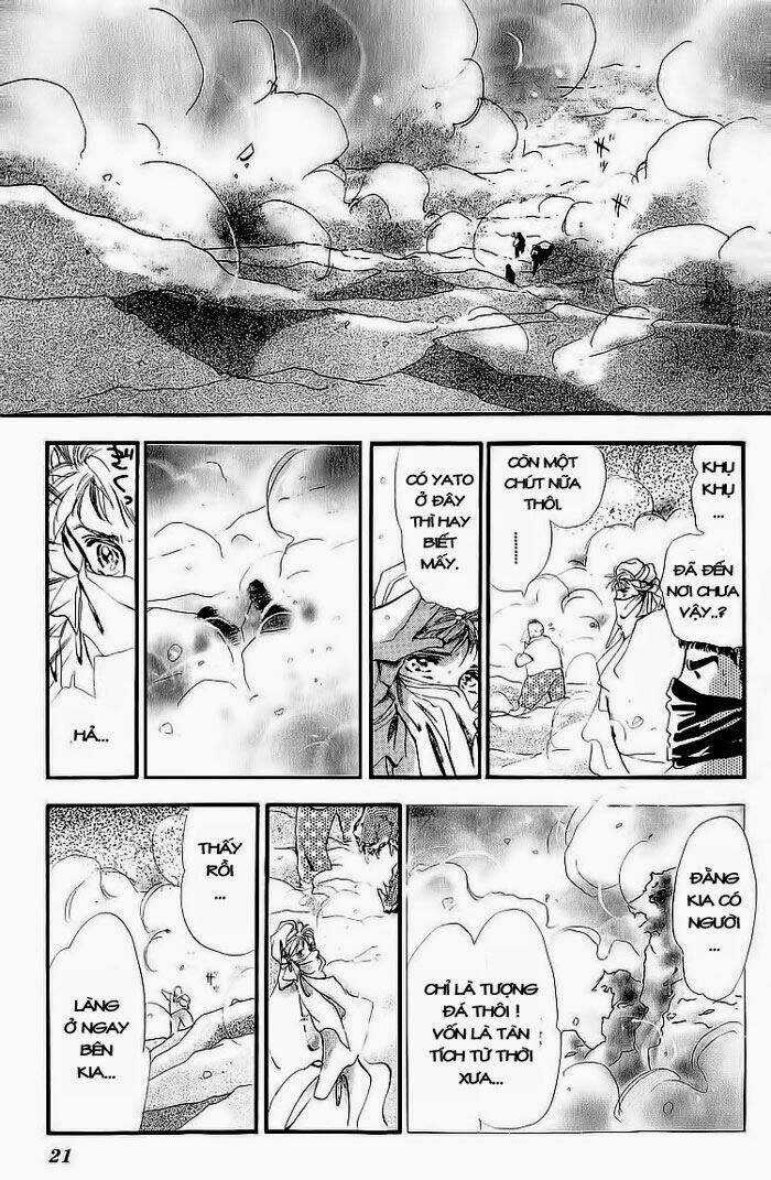 Đứa Con Số Phận - Chapter 13 - Trang 23