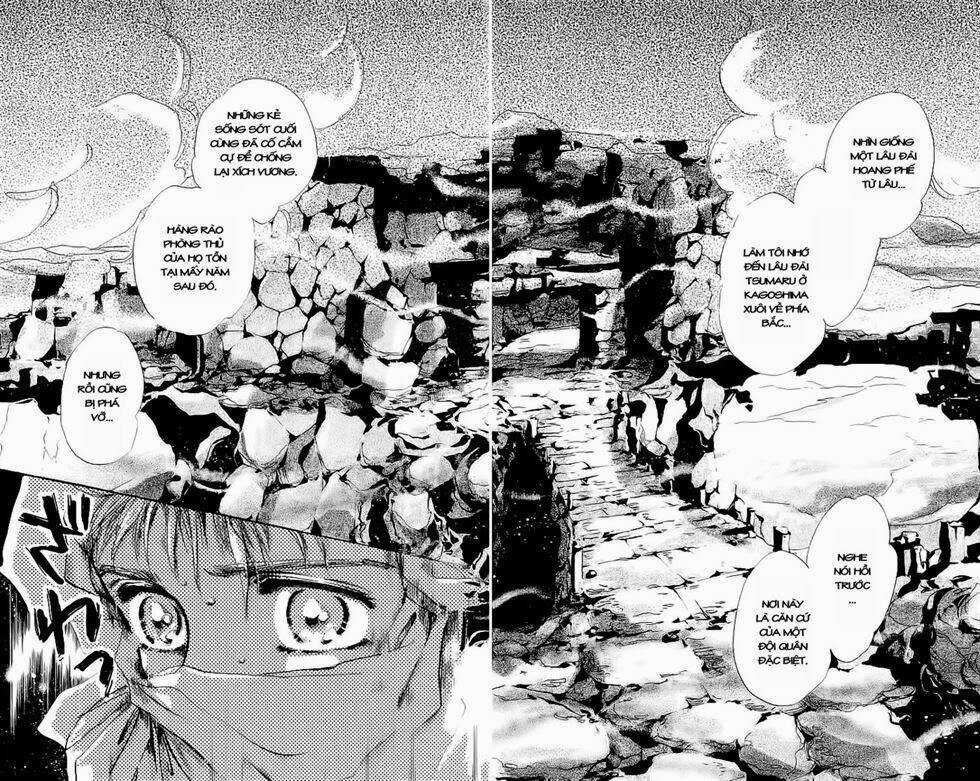 Đứa Con Số Phận - Chapter 13 - Trang 24