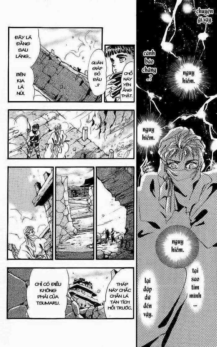 Đứa Con Số Phận - Chapter 13 - Trang 25