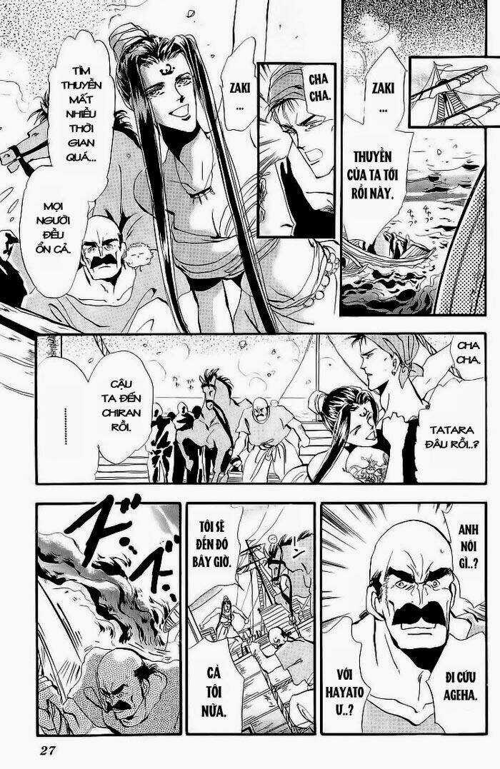 Đứa Con Số Phận - Chapter 13 - Trang 28