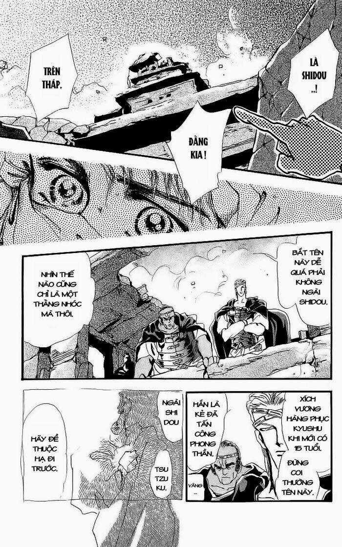 Đứa Con Số Phận - Chapter 13 - Trang 30