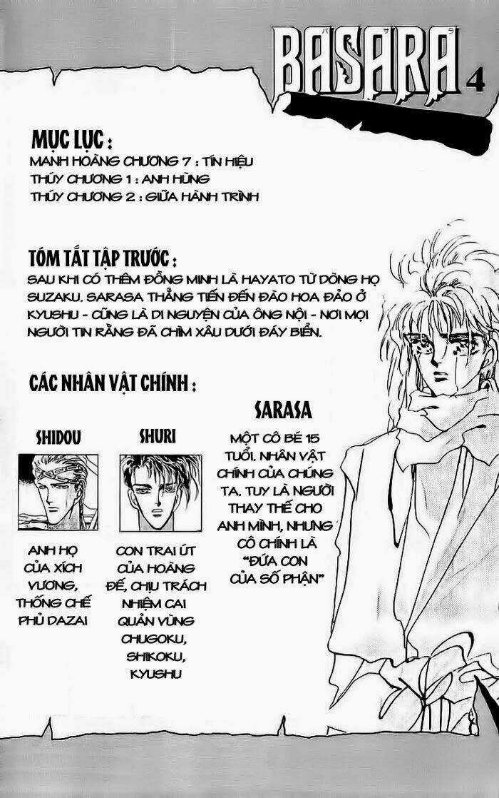 Đứa Con Số Phận - Chapter 13 - Trang 4