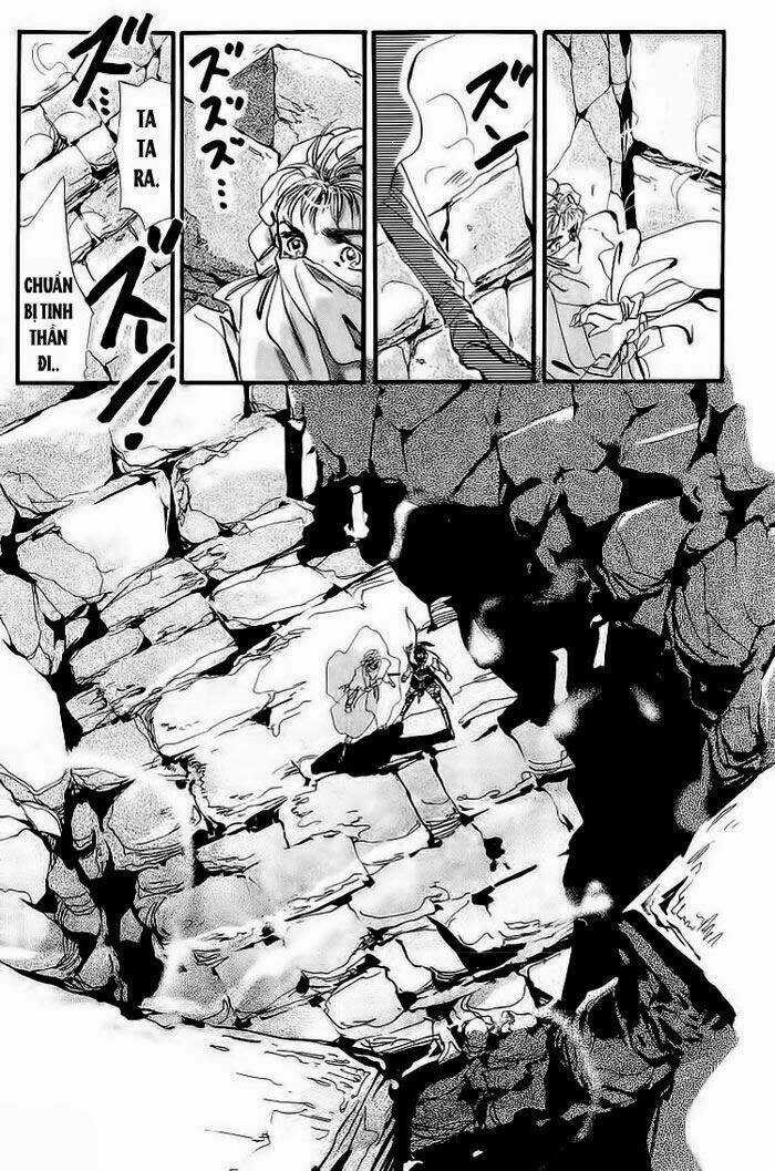 Đứa Con Số Phận - Chapter 13 - Trang 31