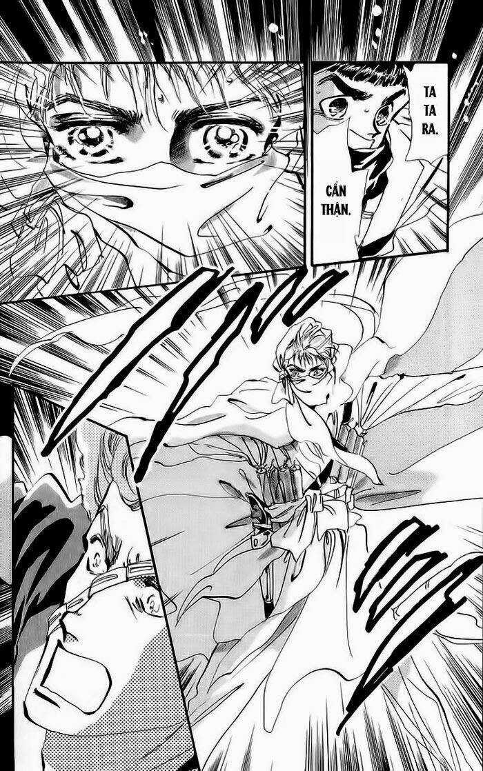 Đứa Con Số Phận - Chapter 13 - Trang 33