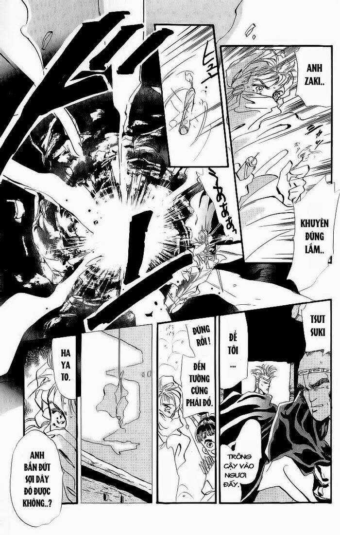 Đứa Con Số Phận - Chapter 13 - Trang 34