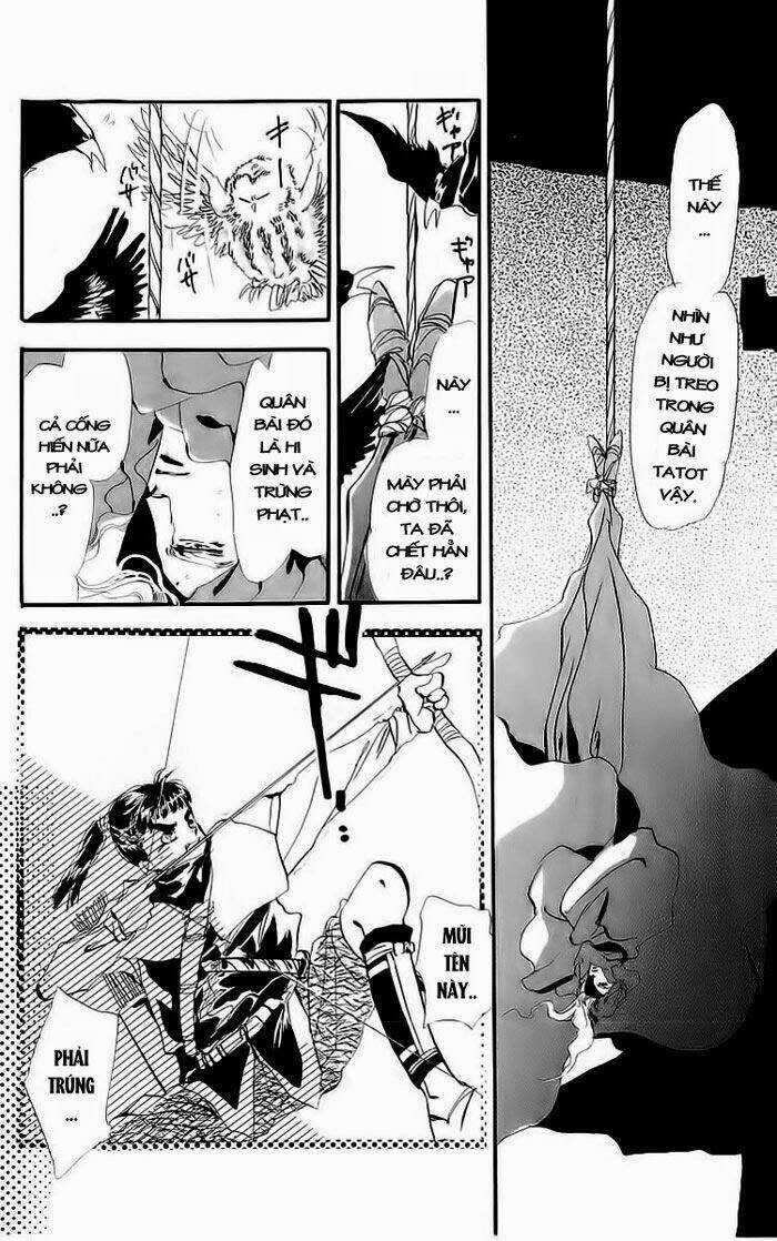 Đứa Con Số Phận - Chapter 13 - Trang 35