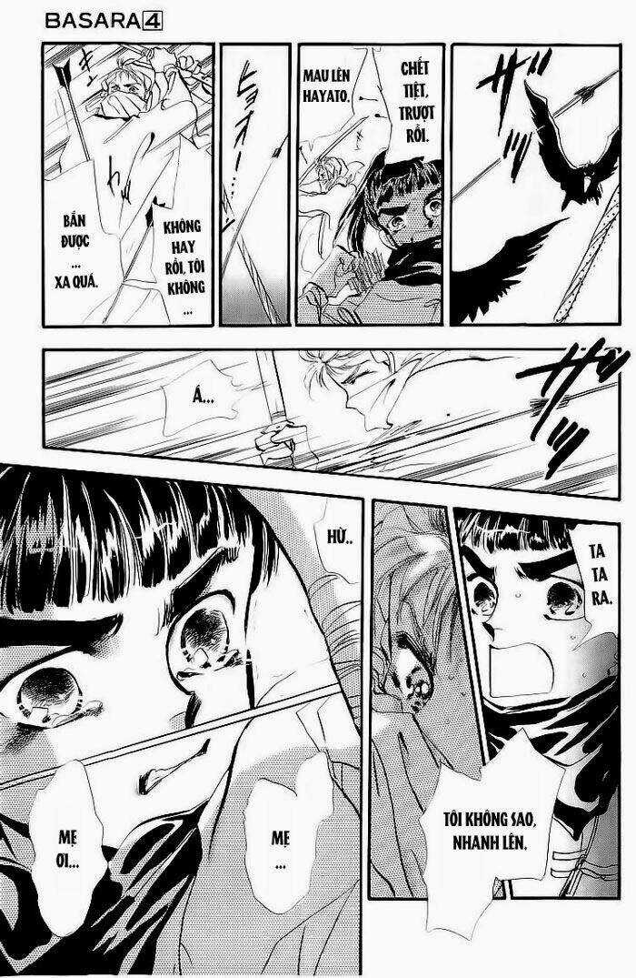 Đứa Con Số Phận - Chapter 13 - Trang 36