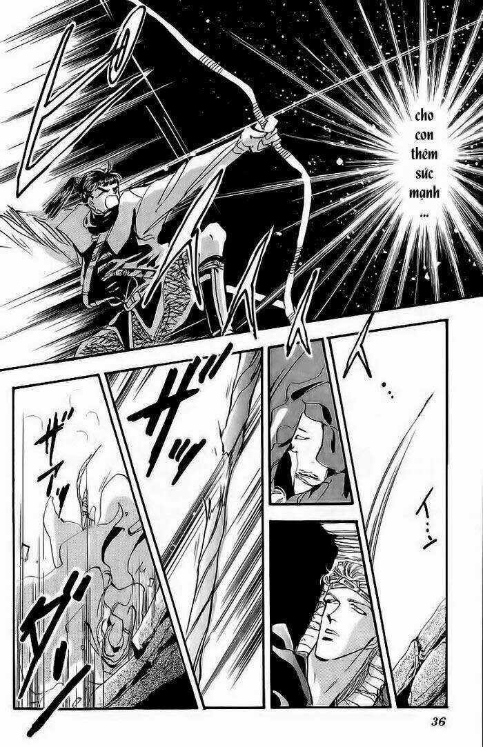 Đứa Con Số Phận - Chapter 13 - Trang 37