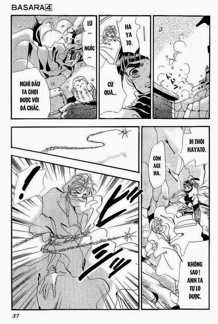 Đứa Con Số Phận - Chapter 13 - Trang 38