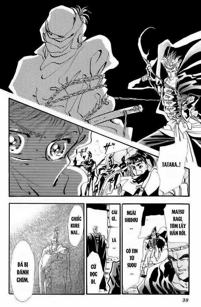 Đứa Con Số Phận - Chapter 13 - Trang 39