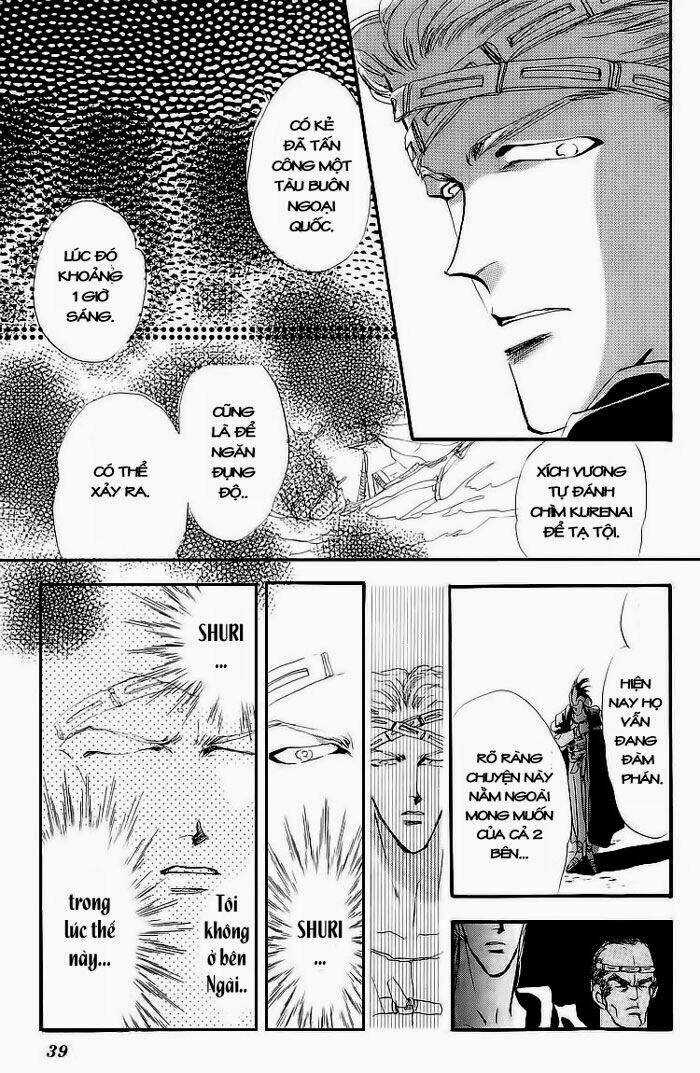 Đứa Con Số Phận - Chapter 13 - Trang 40