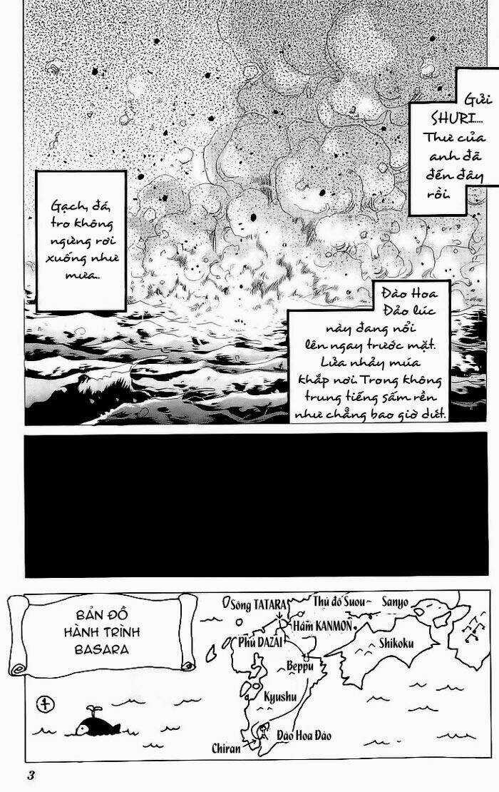 Đứa Con Số Phận - Chapter 13 - Trang 5