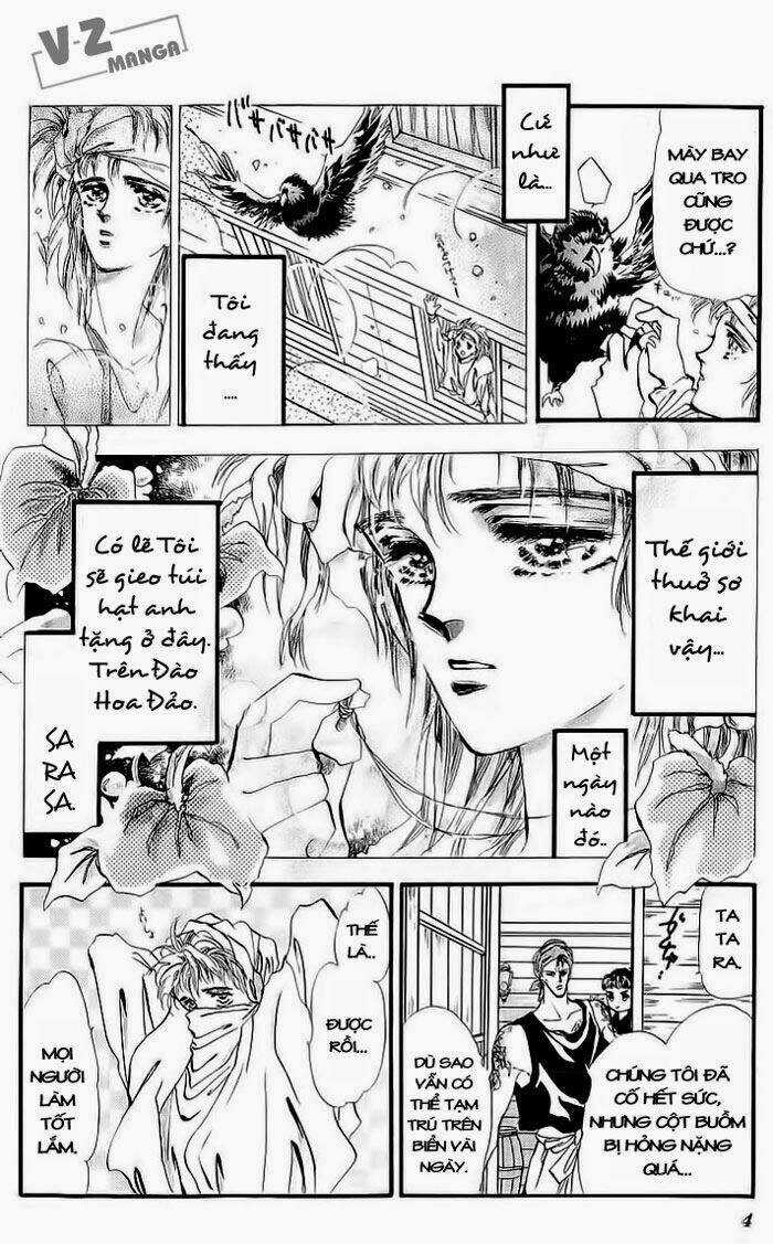 Đứa Con Số Phận - Chapter 13 - Trang 6