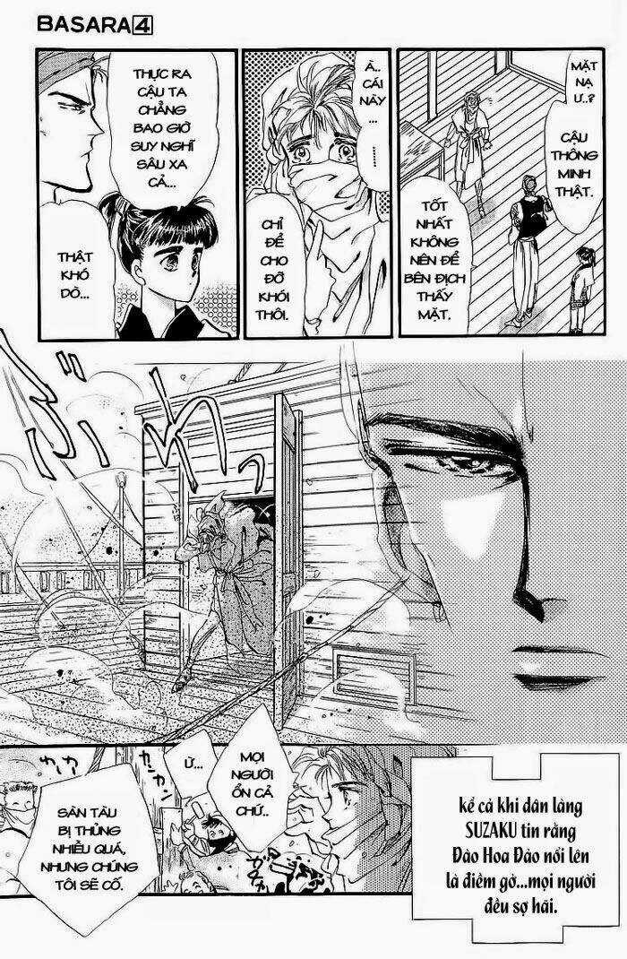 Đứa Con Số Phận - Chapter 13 - Trang 7