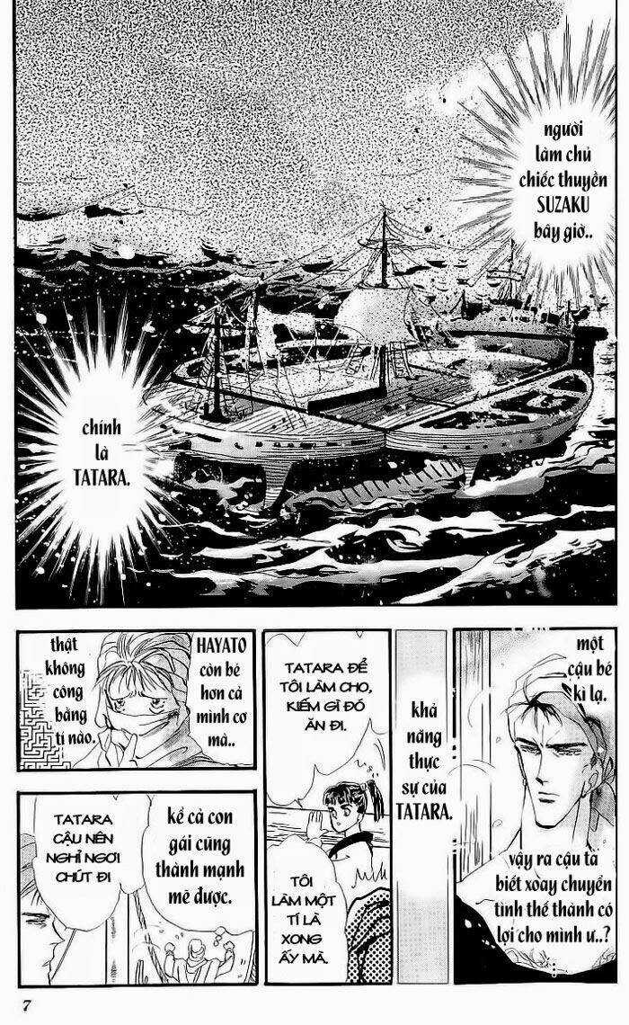 Đứa Con Số Phận - Chapter 13 - Trang 9