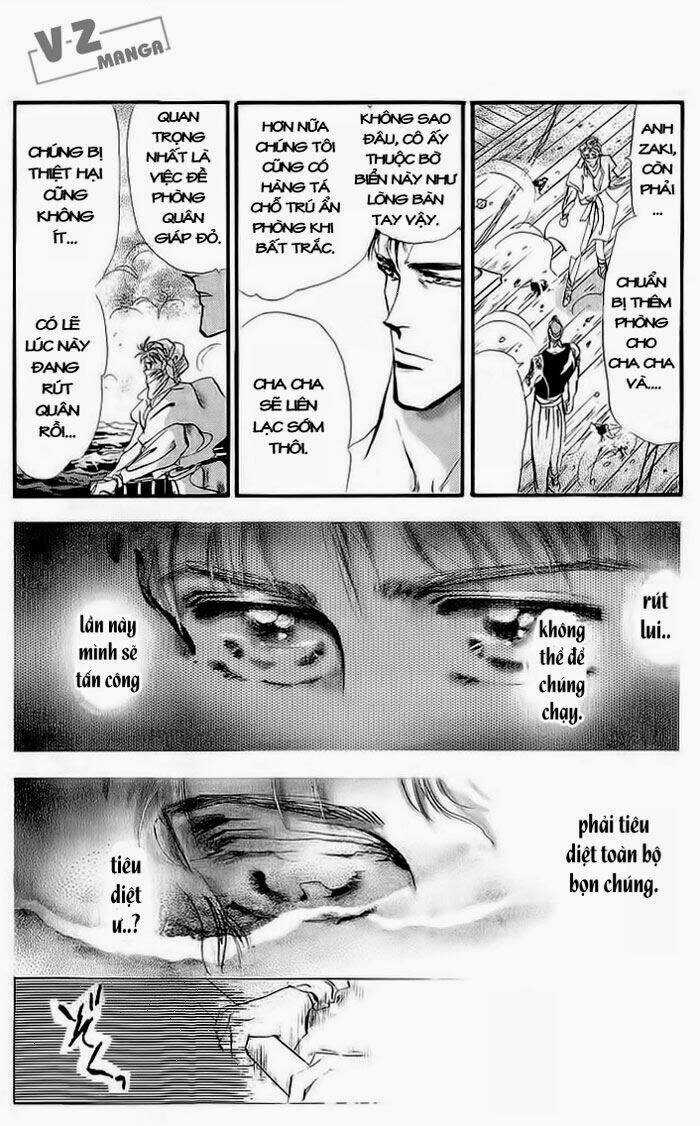 Đứa Con Số Phận - Chapter 13 - Trang 10