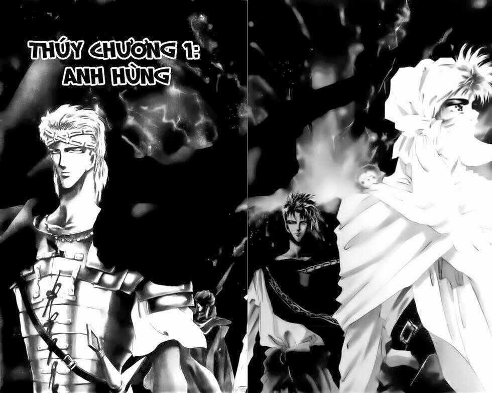 Đứa Con Số Phận - Chapter 14 - Trang 2