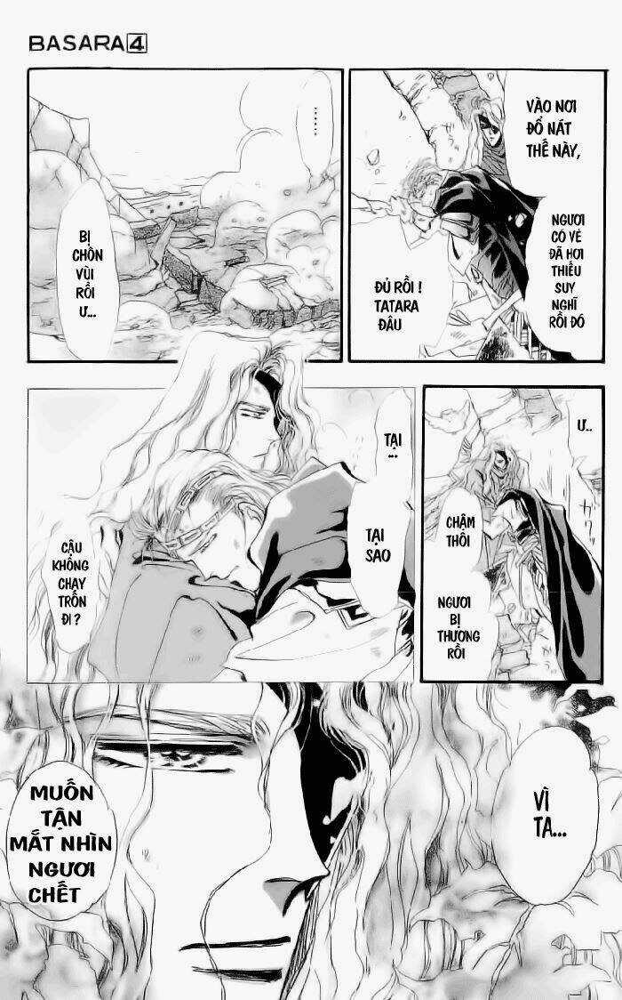 Đứa Con Số Phận - Chapter 14 - Trang 12