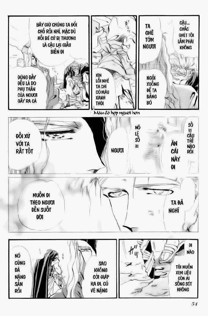 Đứa Con Số Phận - Chapter 14 - Trang 13