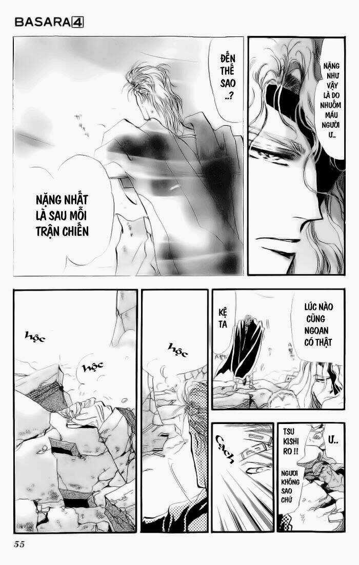 Đứa Con Số Phận - Chapter 14 - Trang 14