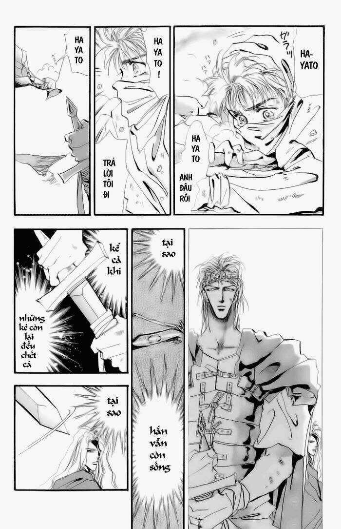 Đứa Con Số Phận - Chapter 14 - Trang 15